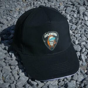 Casquette noire