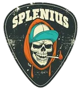 Splenius logo